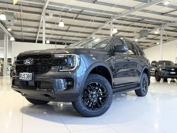 Ford Everest 2026 photo 3