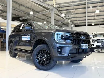 Ford Everest 2026 photo 2