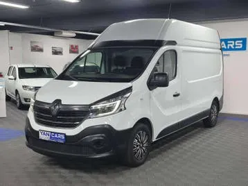 Renault Trafic 2021 photo 2
