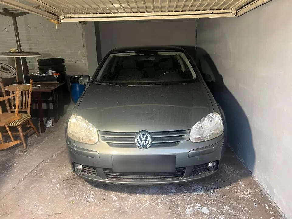 Volkswagen Golf 5