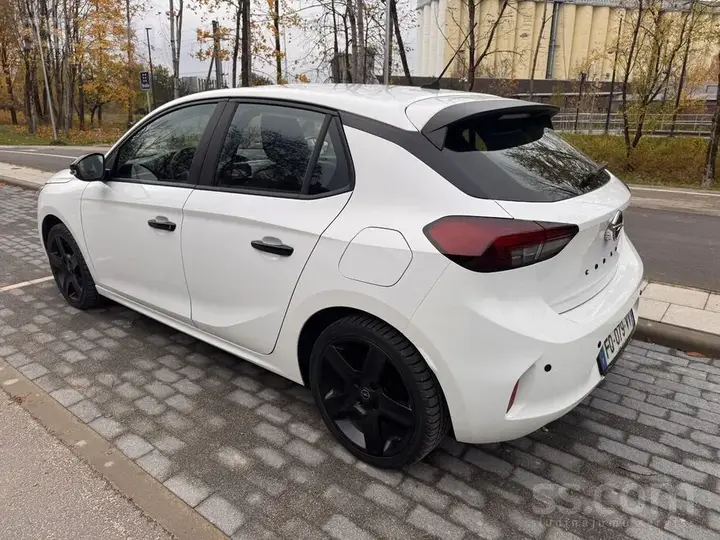 Opel Corsa 2020 photo 4