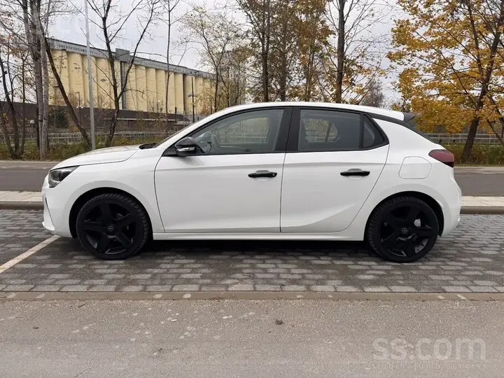 Opel Corsa 2020 photo 3