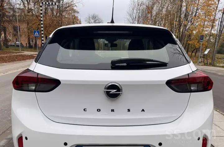 Opel Corsa 2020 photo 5