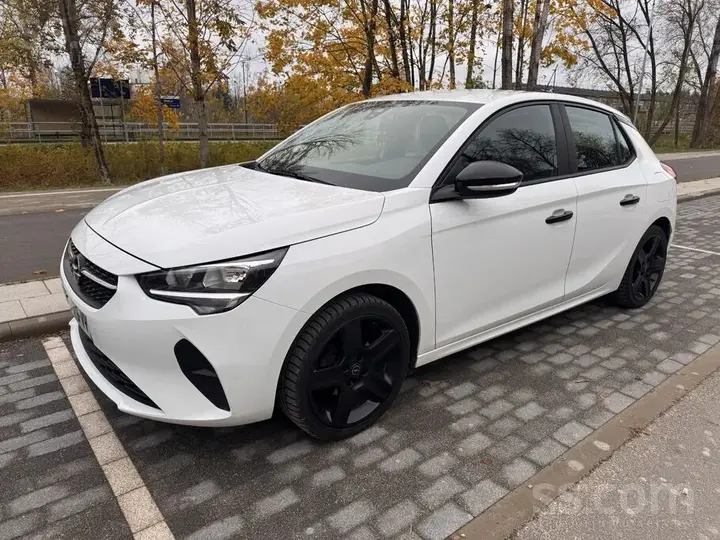 Opel Corsa 2020 photo 2