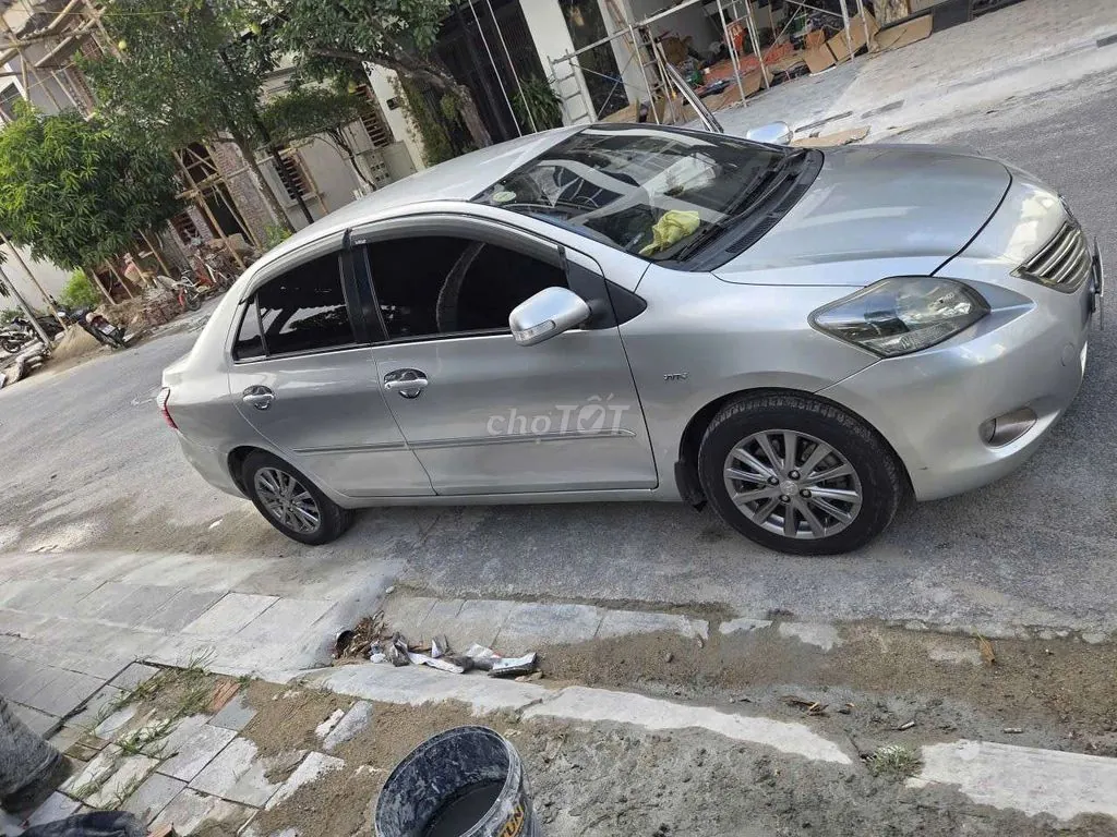 Toyota Vios 2012 photo 2