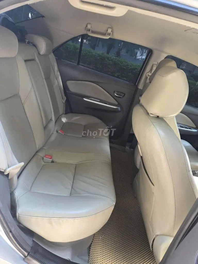 Toyota Vios 2012 photo 5