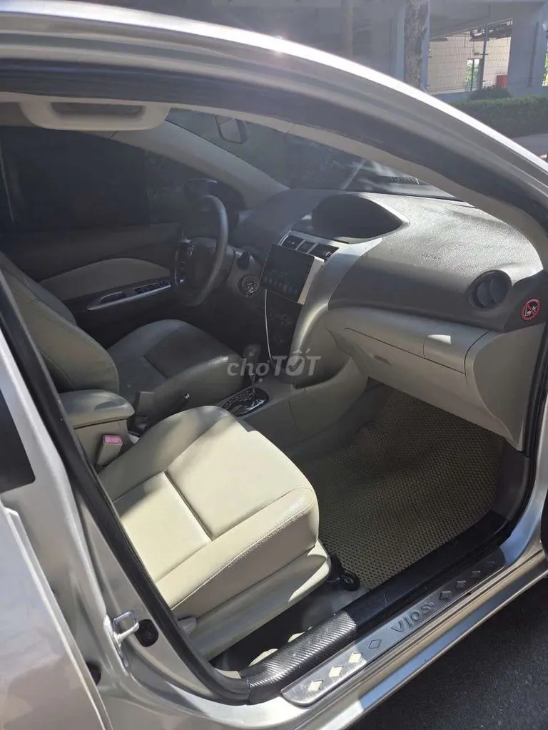 Toyota Vios 2012 photo 4