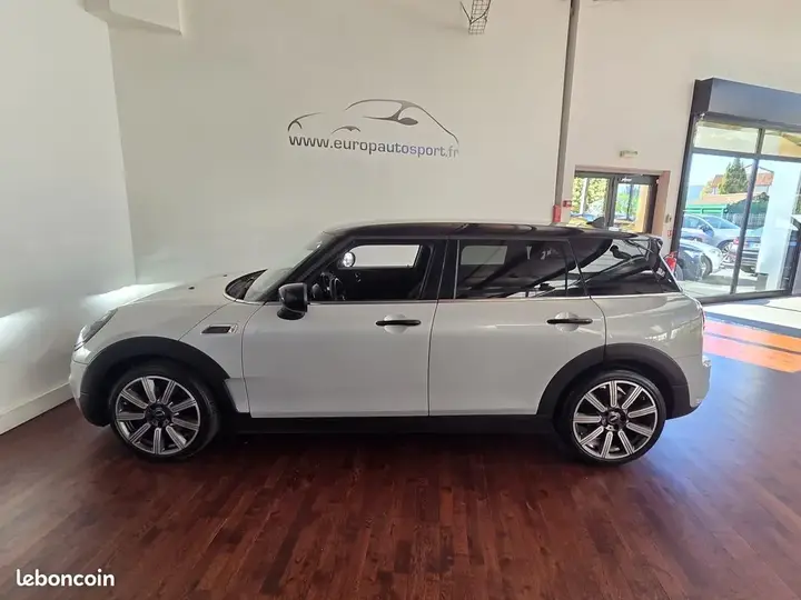 Mini Clubman 2022 photo 3