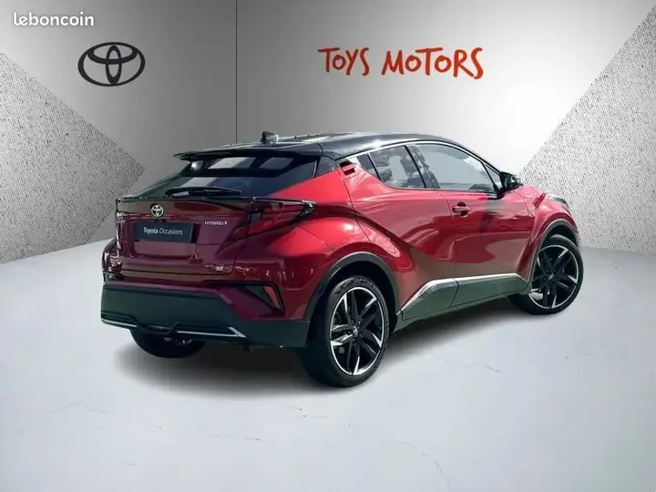 Toyota C-Hr 2021 photo 5