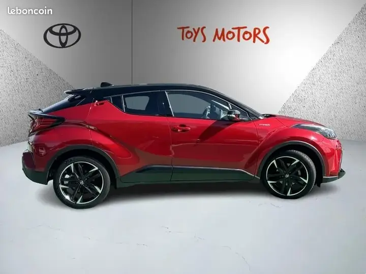 Toyota C-Hr 2021 photo 4