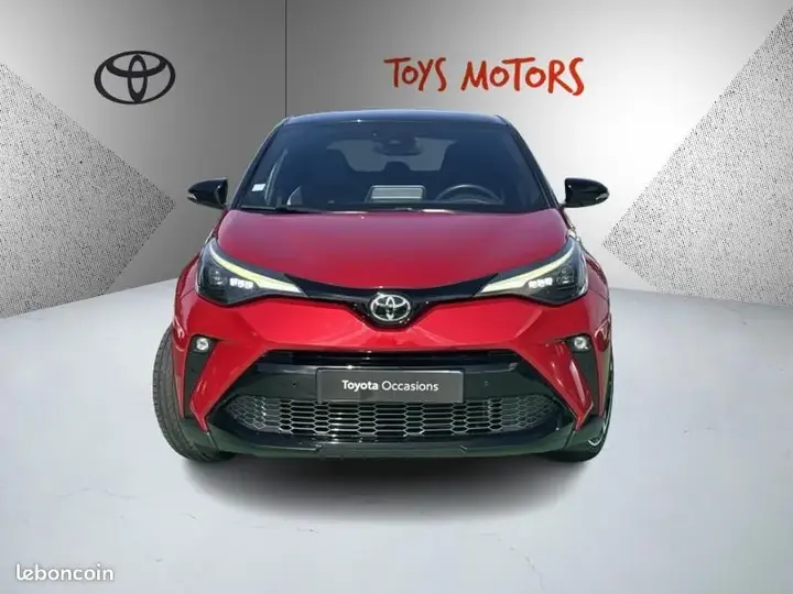 Toyota C-Hr 2021 photo 2