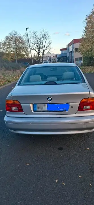 BMW E39