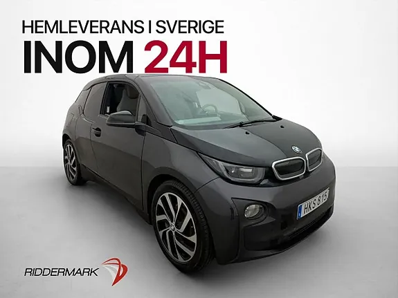 BMW I3