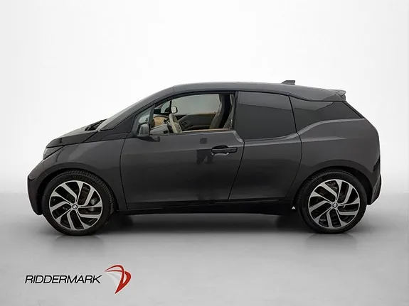 BMW I3 2016 photo 5