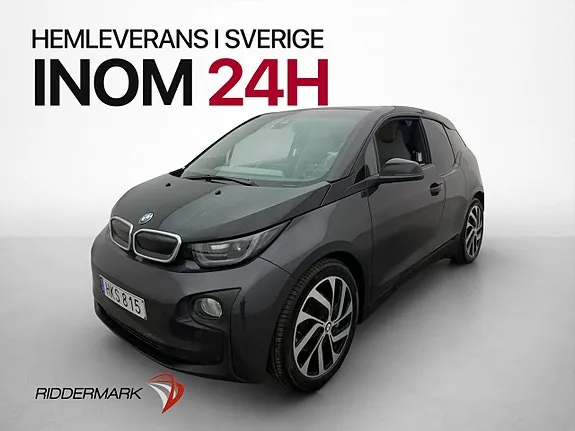 BMW I3 2016 photo 4