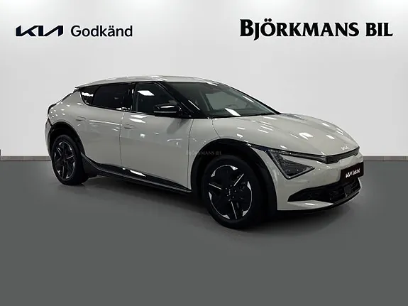 Kia Ev6 2025 photo 3