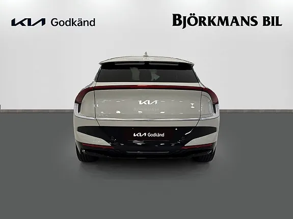 Kia Ev6 2025 photo 5