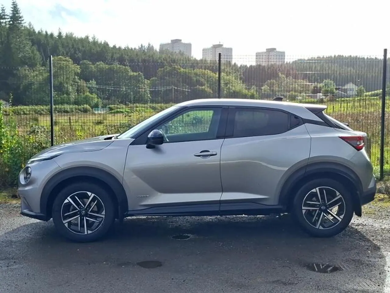 Nissan Juke 2024 photo 4