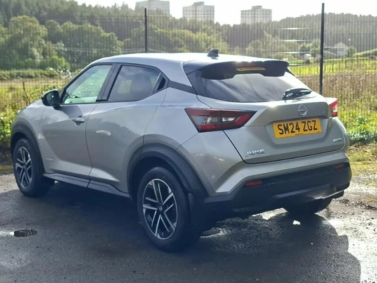 Nissan Juke 2024 photo 2