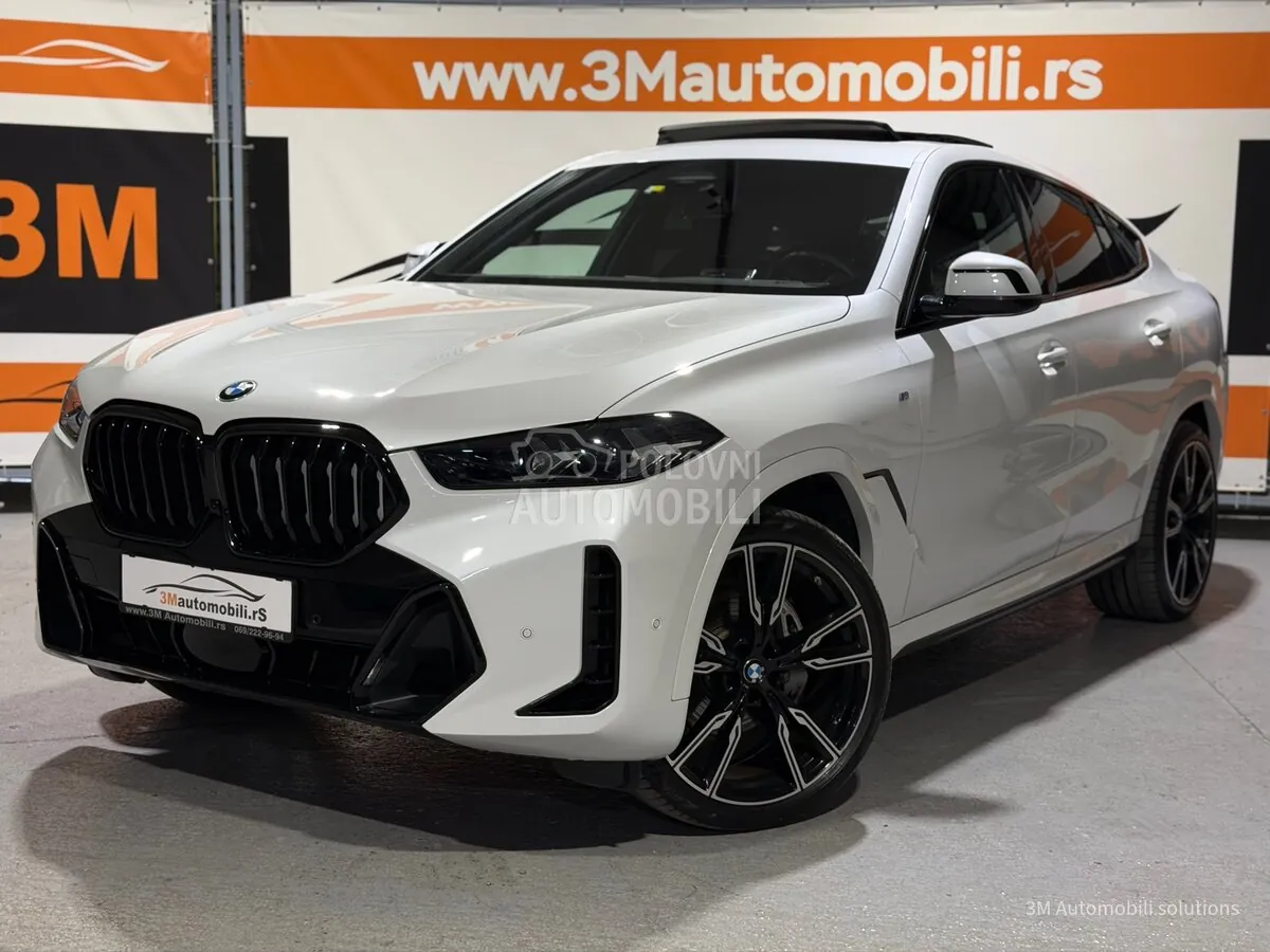 BMW X6