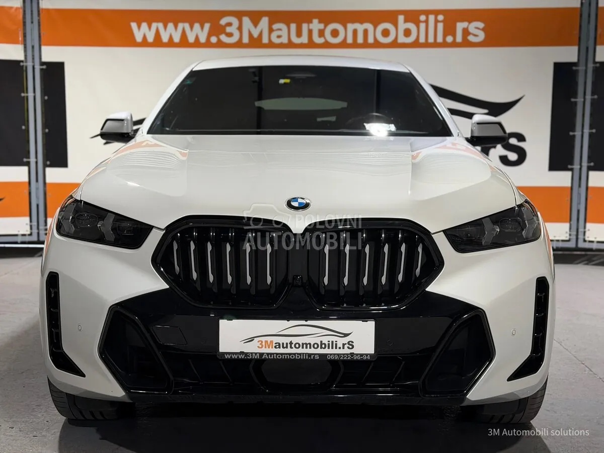 BMW X6 2024 photo 3