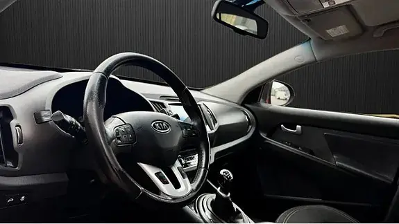 Kia Sportage 2011 photo 5
