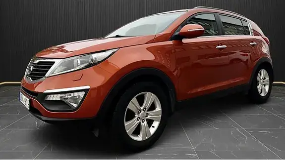 Kia Sportage 2011 photo 2