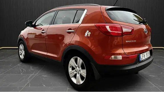 Kia Sportage 2011 photo 3