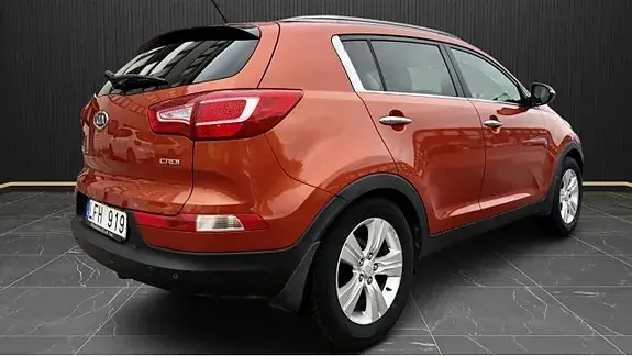 Kia Sportage 2011 photo 4