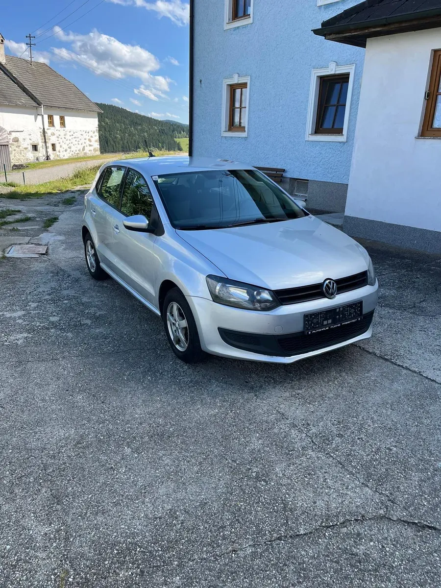 Volkswagen Polo 2013 photo 2