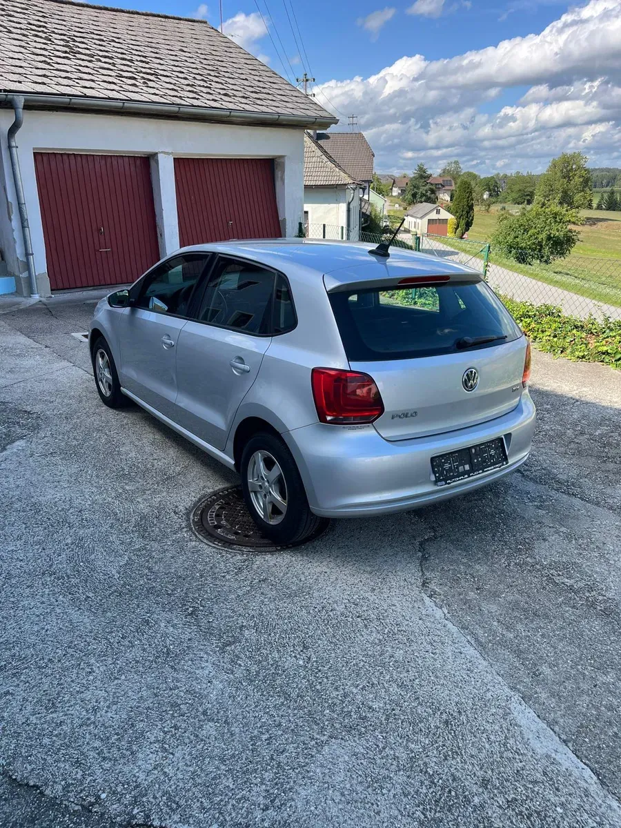 Volkswagen Polo 2013 photo 3
