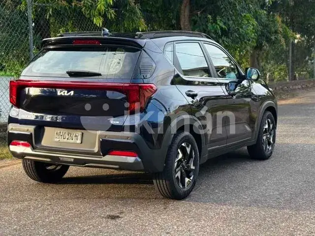 Kia Sonet 2026 photo 2