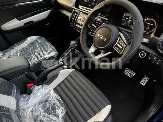 Kia Sonet 2026 photo 4