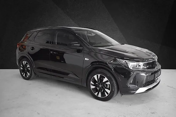 Opel Grandland 2022 photo 3
