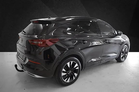 Opel Grandland 2022 photo 4