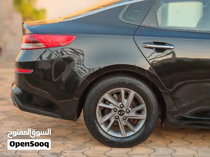 Kia Optima 2020 photo 3