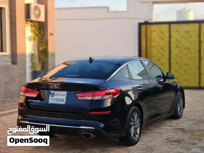 Kia Optima 2020 photo 2