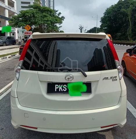 Perodua Alza