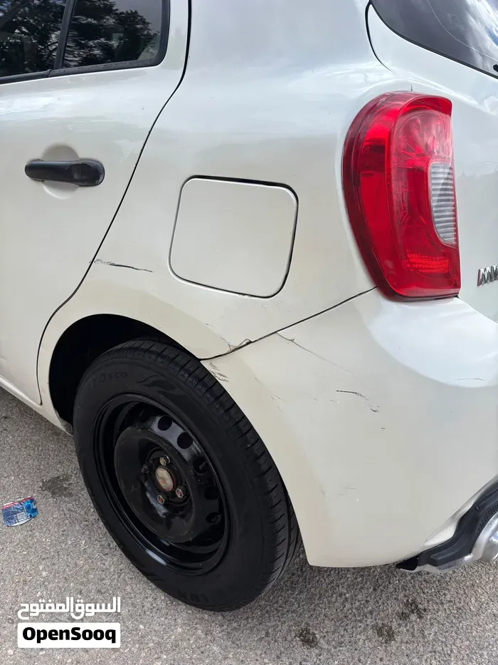 Nissan Micra 2018 photo 2