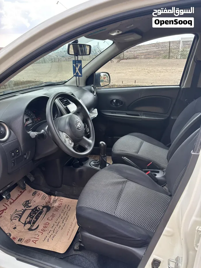 Nissan Micra 2018 photo 4