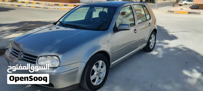 Volkswagen Golf 2002 photo 5
