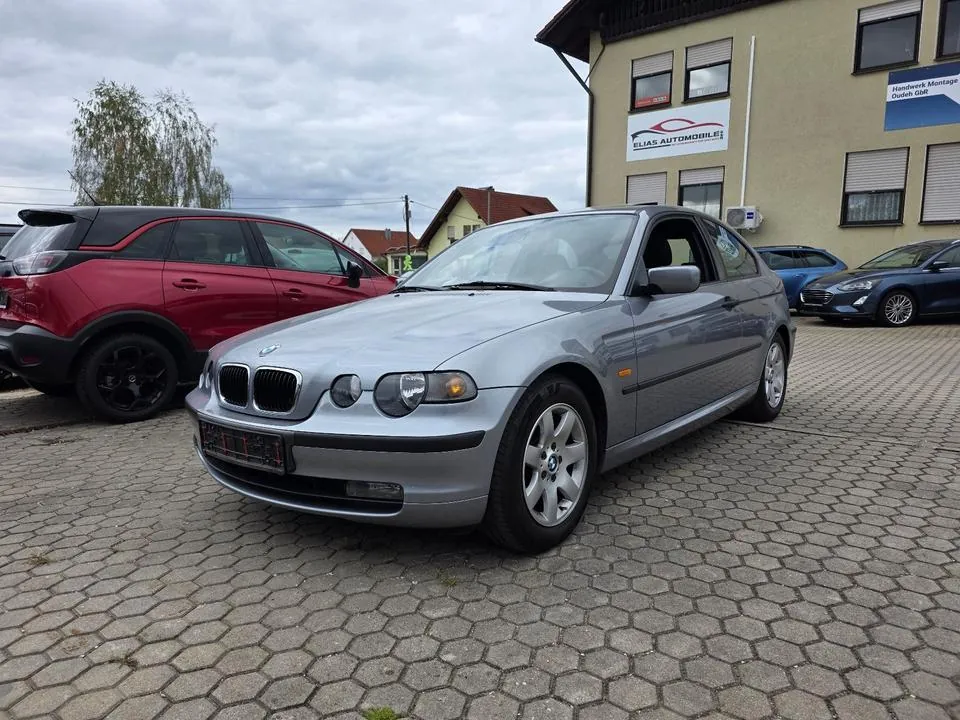 BMW 316Ti Compact