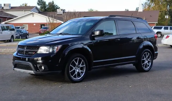 Dodge Journey 2018 photo 2