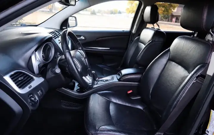Dodge Journey 2018 photo 3