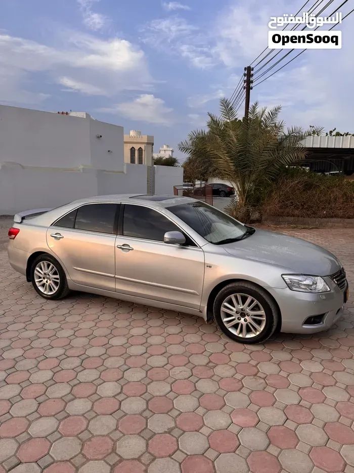 Toyota Aurion