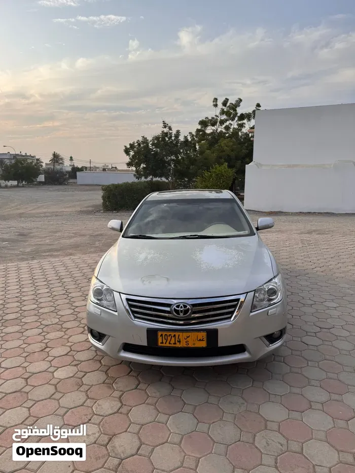 Toyota Aurion 2011 photo 3