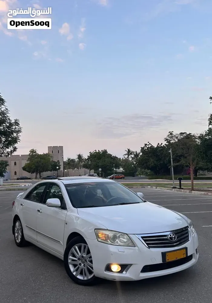 Toyota Aurion 2011 photo 5