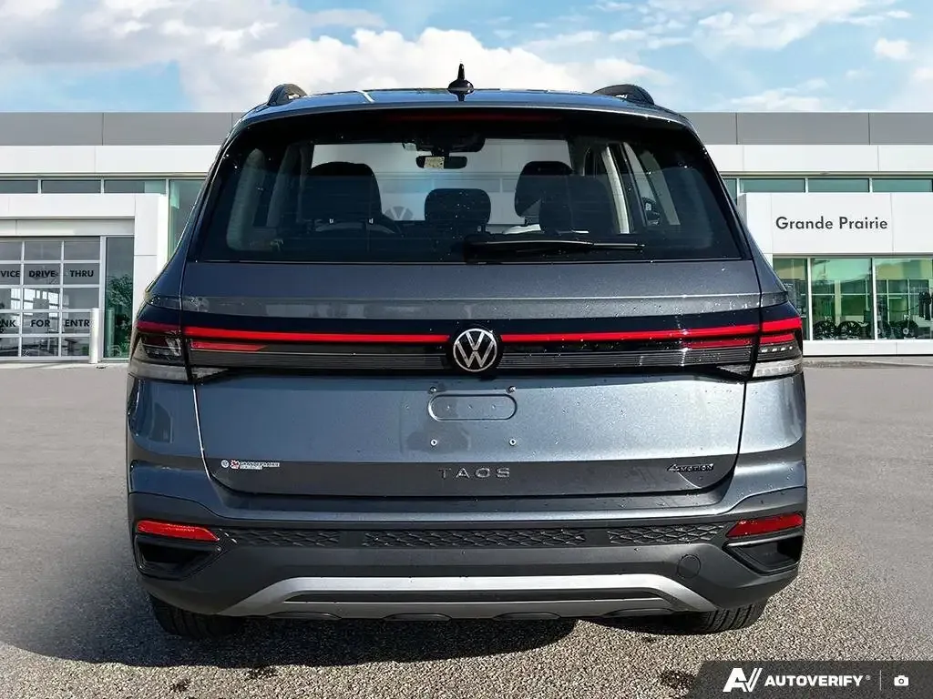 Volkswagen Taos 2025 photo 5