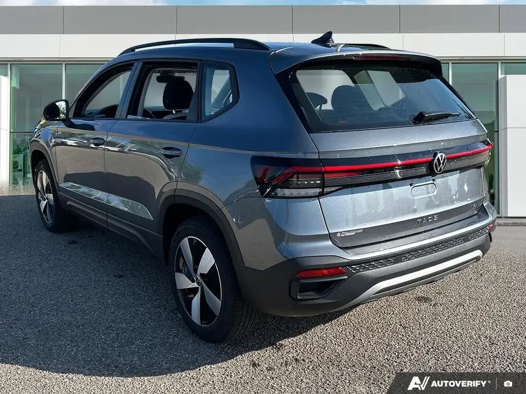 Volkswagen Taos 2025 photo 4