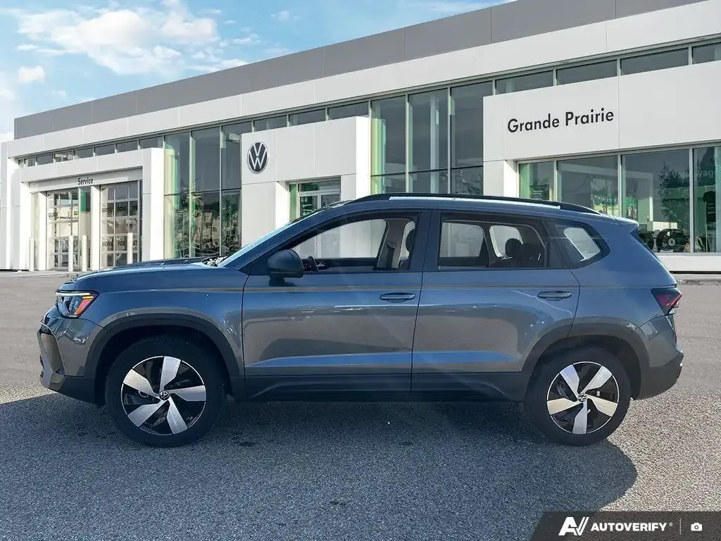Volkswagen Taos 2025 photo 2